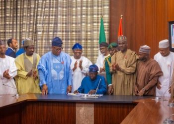 Tinubu Signs 2024 Budget, Cautions Aides On Implementation 
