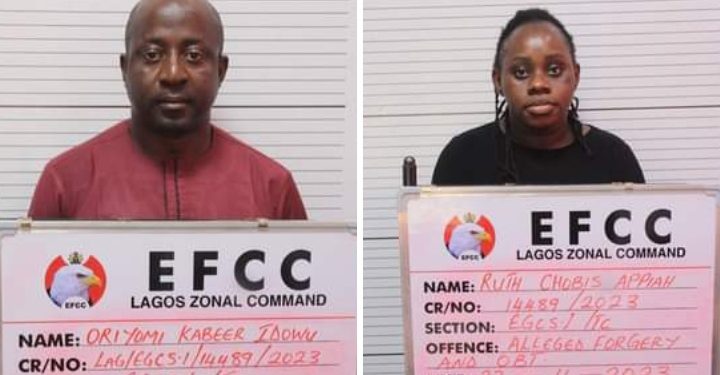 Alleged N2.7bn Fraud: Court Adjourns Lagos Couple’s Trial Till February