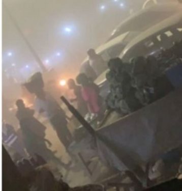 Makinde Confirms Explosion In Ibadan, Urges Residents To Remain Calm