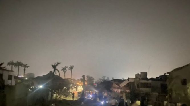 How Explosive Devices Stored By Illegal Miners Caused Ibadan Massive Blast – Makinde