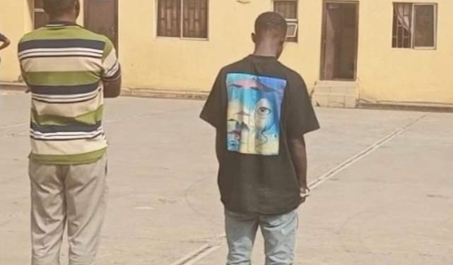 Man Attempts To Sell 8 – Year – Old Son For N20m In Abuja