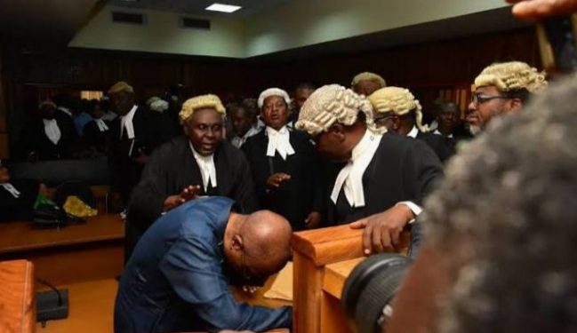 No Respite Yet For Emefiele As FG Files Fresh 20-Count Amended Charge Against Him