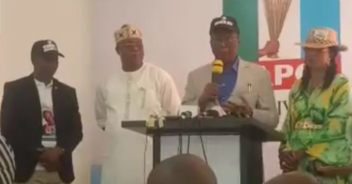 Old Age Starts At 80, Osunbor,72, Replies Those Saying He’s Old To Join Edo 2024 Guber Race