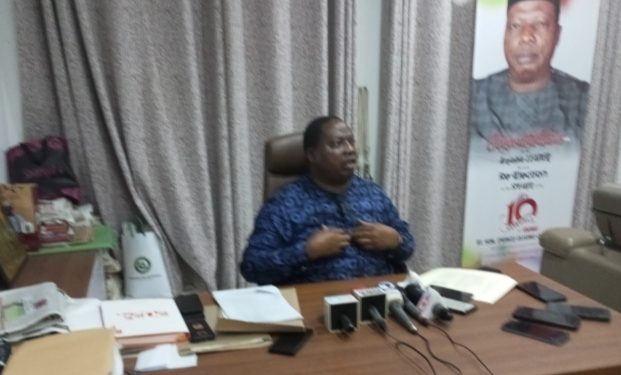 I’m Still Speaker Of Ogun Assembly – Oluomo Declares 