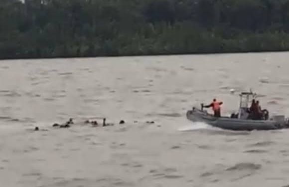 20 People Die As Two Boats Capsize In Rivers Waterways