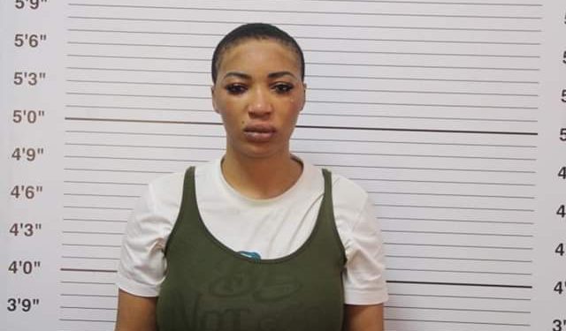 Court Jails Actress For Spraying, Stepping On New Naira Notes