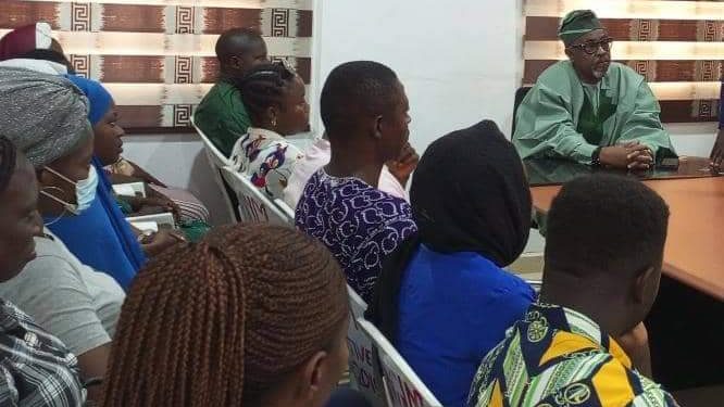 3,117 Unpaid COVID – 19 Facilitators Get Justice Through Public Complaints Commission