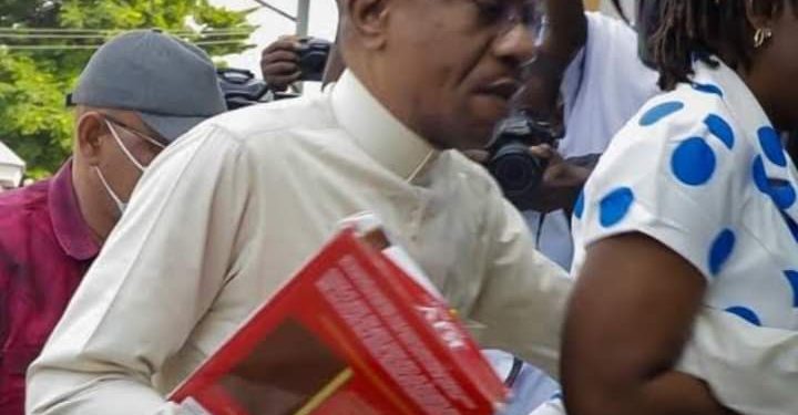 $6.2m Fraud: Memo, Buhari’s Signature Directing Withdrawal From CBN Fake – Boss Mustapha