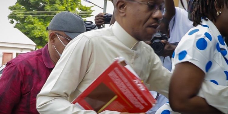 How Emefiele Approved Payment of $6,230,000 For International Election Observers – Witness