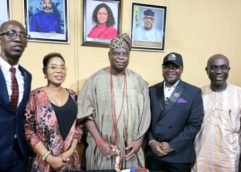 Real Estate Entrepreneur, Babatunde Adeyemo Urges Developers To Pay Attention To Reputation