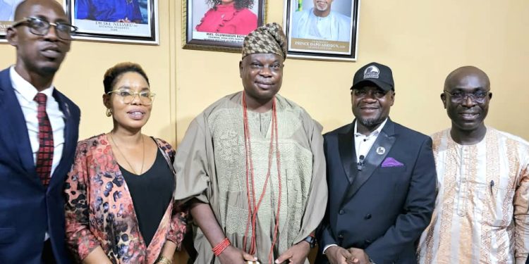 Real Estate Entrepreneur, Babatunde Adeyemo Urges Developers To Pay Attention To Reputation
