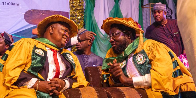 NASS Mulls Fresh Legal Framework For State Police, Local Intelligence