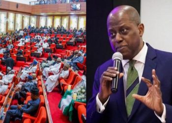 Senate Summons CBN Governor, Cardoso, Over Worsening Naira Free Fall 