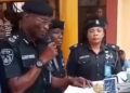 Police Reveal How Two Prophets, Herbalist, 4 Others Mvrdered Lady For N200Million Money Ritual