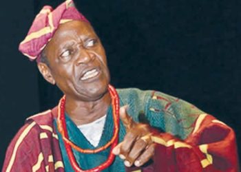 Abiodun Mourns As Jimi Solanke Dies