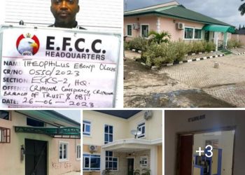 EFCC Reveals How Abuja Based Pastor Acquired Hotel, Factory With Proceeds Of Fraud