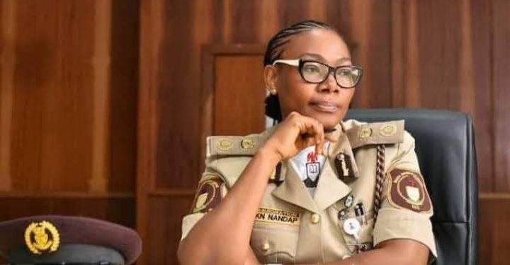 Tinubu Appoints Kemi Nandap As CG Nigeria Immigration 