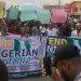 Protest Over High Cost Of Living Rocks Ibadan 