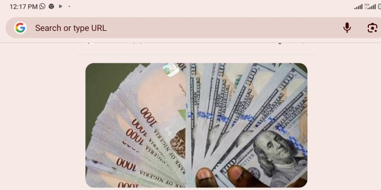 We’ve No Plans To Convert $30bn Domiciliary Account To Naira – FG, CBN