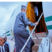 AFCON: Shettima Leaves Abuja For Abidjan To Inspire Super Eagles 