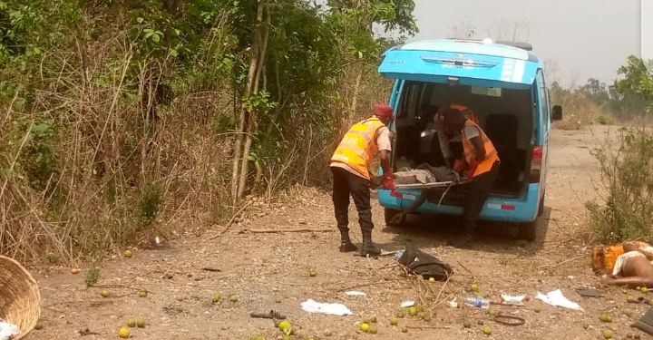 Again, Auto Crash Claims Five In Ogun 