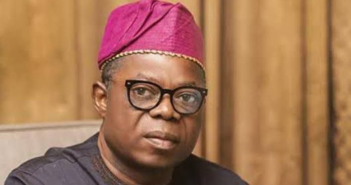 Adelami Sworn In As Ondo Deputy Governor