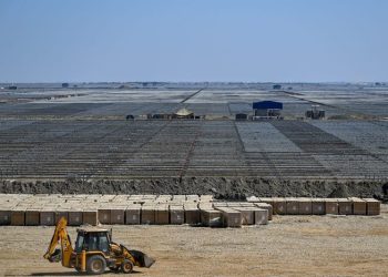 Billionaire Who Made Fortune From Coal Is Building World’s Largest Energy Park