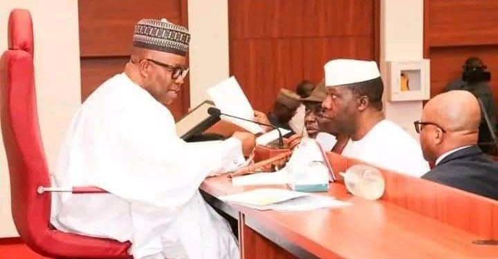 Budget Padding: Refer Allegations To EFCC, ICPC, Reinstate Ningi, SERAP Urges Akpabio