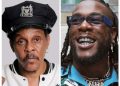 Burna Boy Shouldn’t Make The Mistake Majek Fashek Made