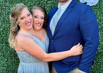 Conjoined Twin Abby Hensel Marries US Army Veteran 