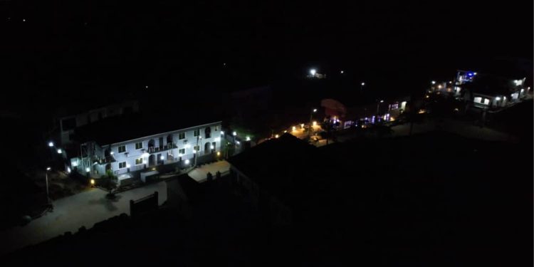 Smart City: Ogun Communities Excited As Pelican Valley Lights Up Estates, Link Roads