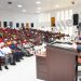 FUNAAB Hosts German Consul General