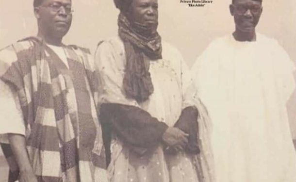 Why Nigeria’s Best Is Always In Its Past