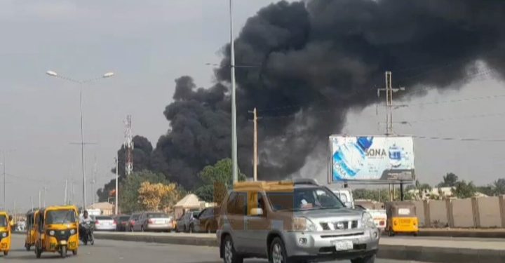 Major Power Outage Looms In Kano As Fire Engulfs Dan’agundi Transmission Station 