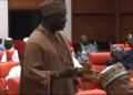 Budget Padding: Some ‘Senior’ Senators Got N500Million Naira – Senator Jarigbe 