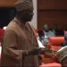 Budget Padding: Some ‘Senior’ Senators Got N500Million Naira – Senator Jarigbe 