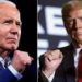 Nov Presidential Poll: Biden, Trump Secure Party Nominations, Set To Face Each Other Again