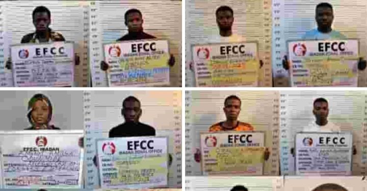 Courts Jail 16 In Ogun, Oyo For Fraud 