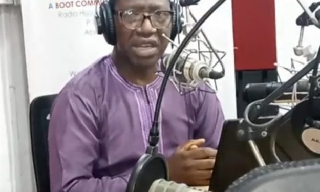 Seasoned Broadcaster, Don Kunle Alaye Bows Out Of Chrisland Varsity After Years Of Meritorious Service