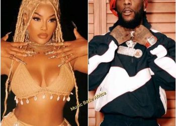 Break Up With Burna Boy Hurts Me So Much – British Rapper, Stefflon Don