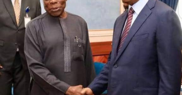 Agric, Refineries, Others: Obasanjo Leads Investors To Angola