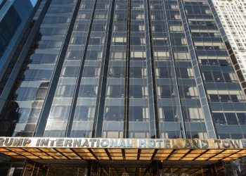 DOJ Wants To Seize Apartment In Trump Building Over Congo Corruption Probe