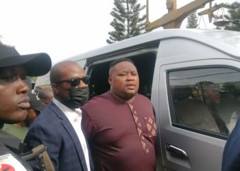 Arraigned Cubana Chief Priest Opposes EFCC’s Prosecution