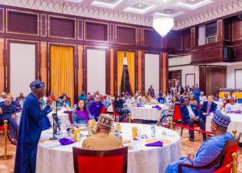 Our Economy Showing Positive Sign Now – Tinubu