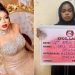 Naira Abuse: Bobrisky To Spend 6 Months In Jail Without Option Of Fine – Court