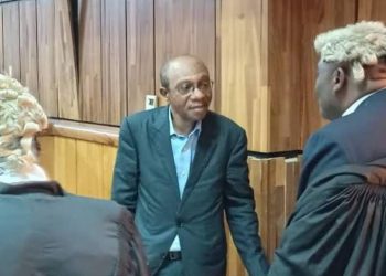 CBN Staff, Osazuwa, Narrates How He Collected $3M Cash For Emefiele