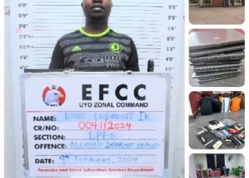 Proprietor Of Uyo Cybercrime Academy Bags 10 Years Jail Term