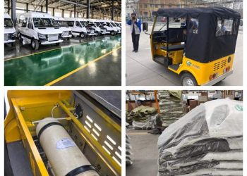 Delivering One Million Gas Vehicles: RTEAN, NARTO, NURTW As Stakeholders In Downstream Sector 