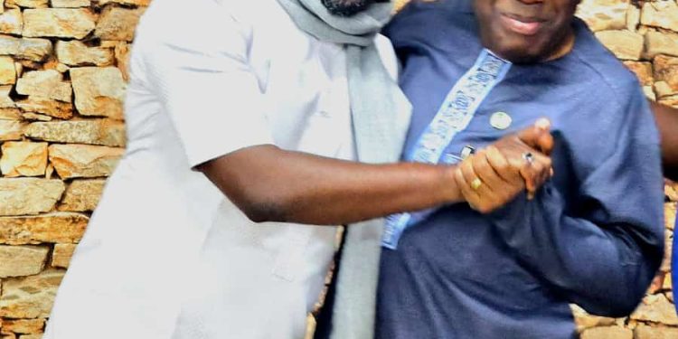 Pelican Valley CEO Congratulates Kehinde Onasanya On His Appointment As New HoS