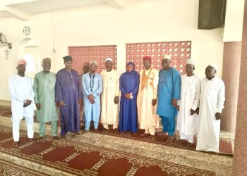 Eid-el-Fitr: Ijebu East Council Boss, Oyesanya, Felicitates Muslim faithful, Urges Tolerance
